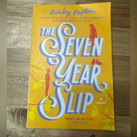 The Seven Year Slip by Ashley Posten - Picture 1 of 2